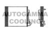 SMART 0001632V0040 Condenser, air conditioning